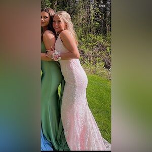 Prom dress- CLARISSE 810234